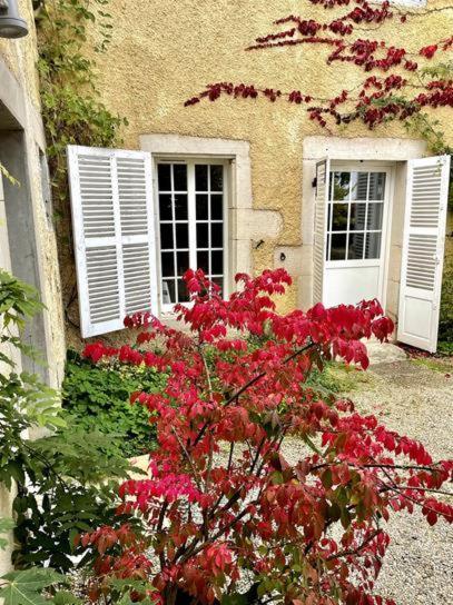 Le Clos Des Erables Dijon Kültér fotó
